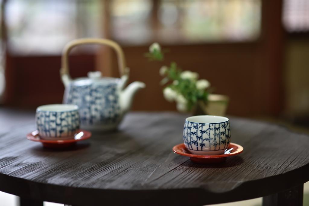 Rakusuian Hotell Kyoto Eksteriør bilde