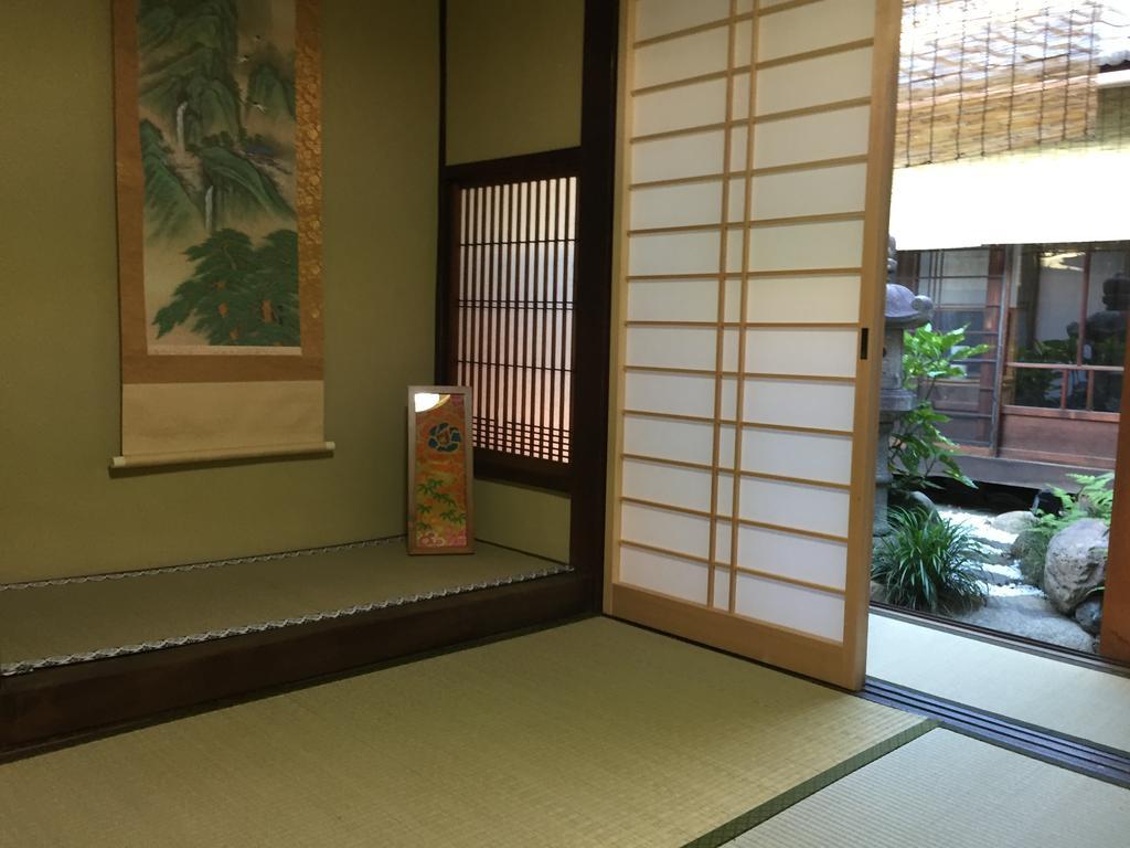 Rakusuian Hotell Kyoto Eksteriør bilde