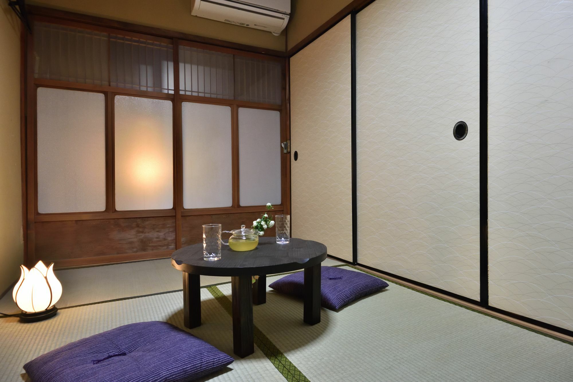 Rakusuian Hotell Kyoto Eksteriør bilde