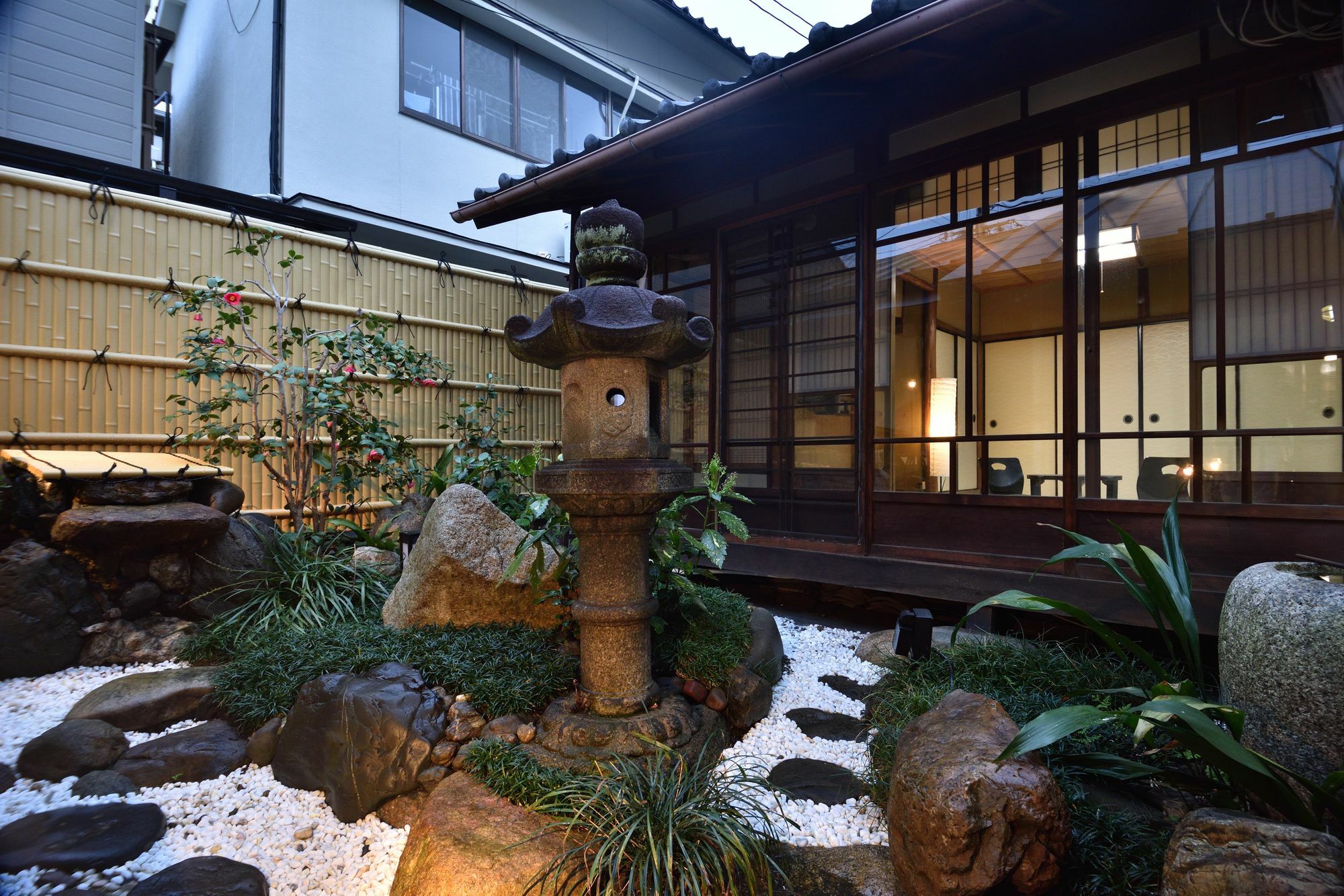 Rakusuian Hotell Kyoto Eksteriør bilde