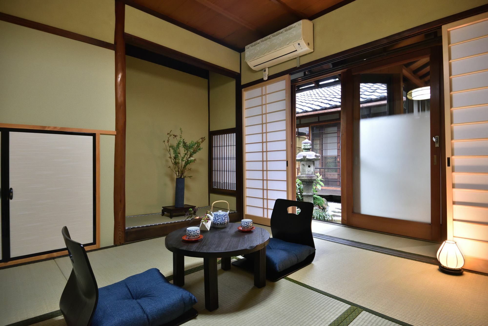 Rakusuian Hotell Kyoto Eksteriør bilde