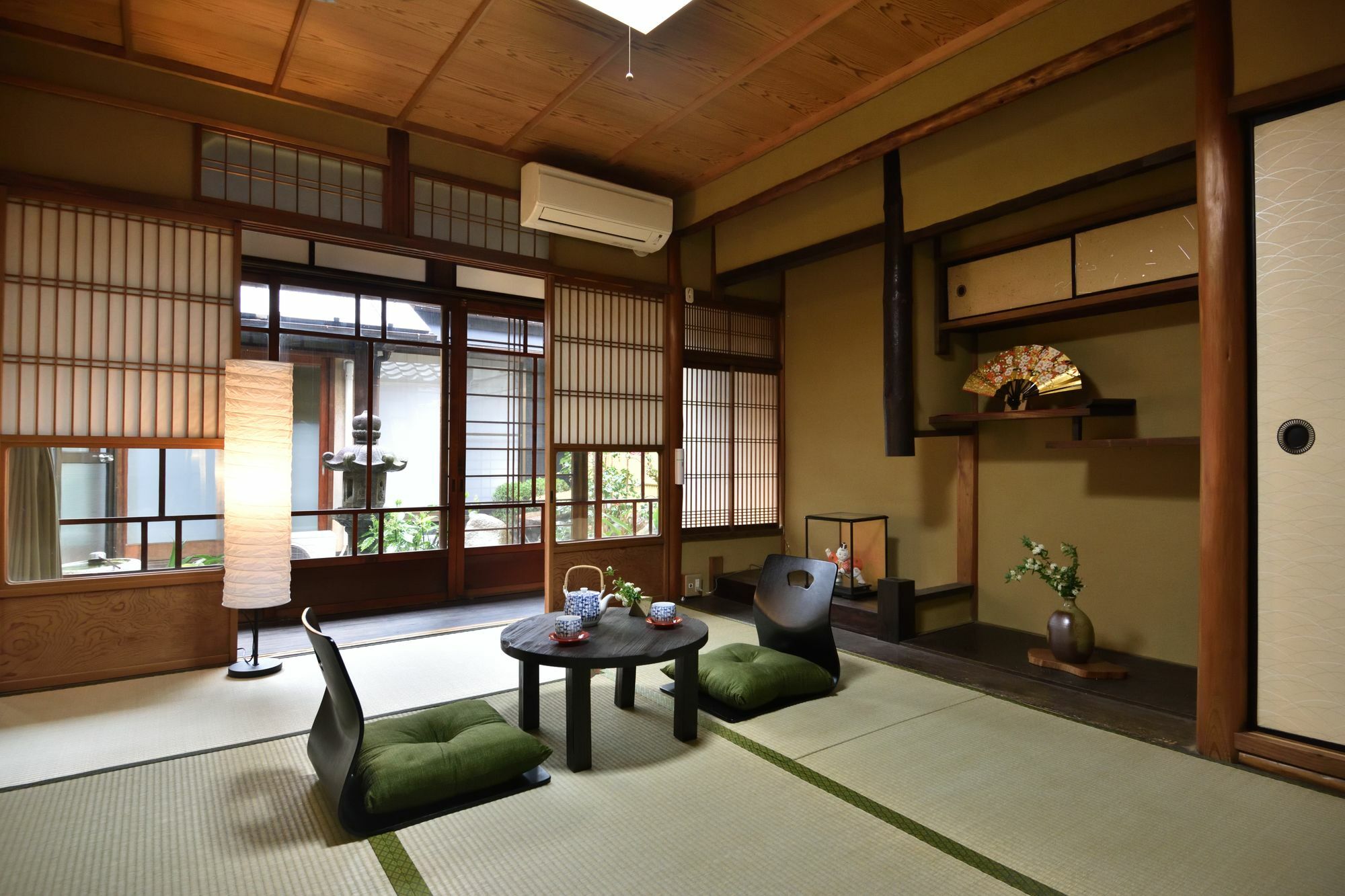 Rakusuian Hotell Kyoto Eksteriør bilde
